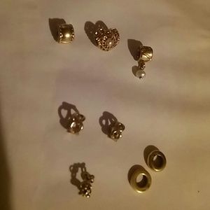 14k Pandora charms